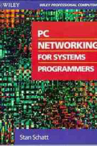 Cover of PC Networking for Systems Programmers