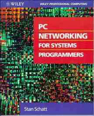 Book cover for PC Networking for Systems Programmers