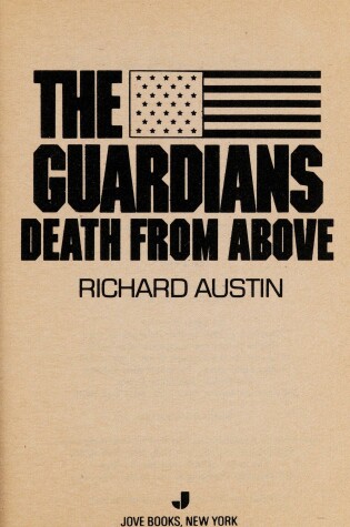 Cover of Guardians 14/Death