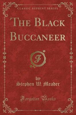 Book cover for The Black Buccaneer (Classic Reprint)