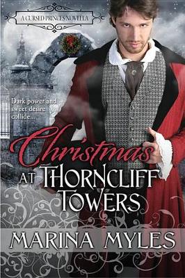 Book cover for Christmas at Thorncliff Towers