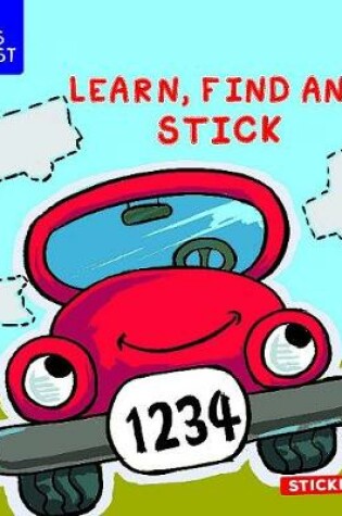 Cover of Learn, Find and Stick