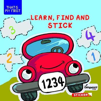 Book cover for Learn, Find and Stick