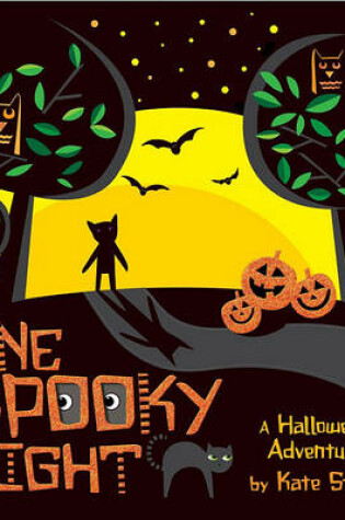 Cover of One Spooky Night