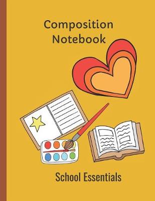 Book cover for School Essentials