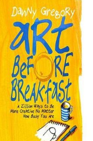 Cover of Art Before Breakfast