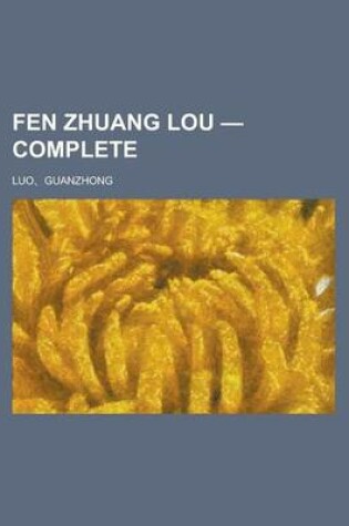 Cover of Fen Zhuang Lou - Complete