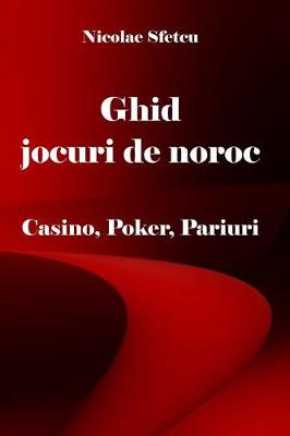Book cover for Ghid Jocuri de Noroc