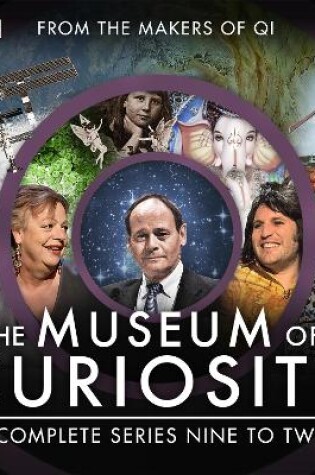 Cover of The Museum of Curiosity: Series 9-12