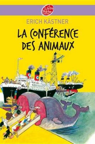 Cover of La Conference Des Animaux