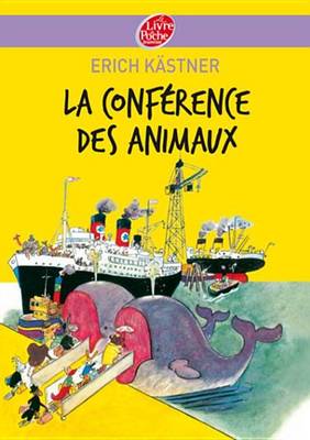 Book cover for La Conference Des Animaux