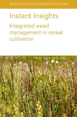 Book cover for Instant Insights: Integrated Weed Management in Cereal Cultivation