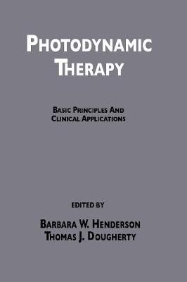 Cover of Photodynamic Therapy