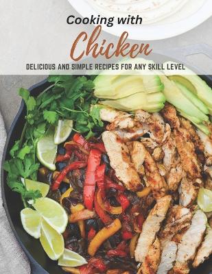 Book cover for Cooking with Chicken