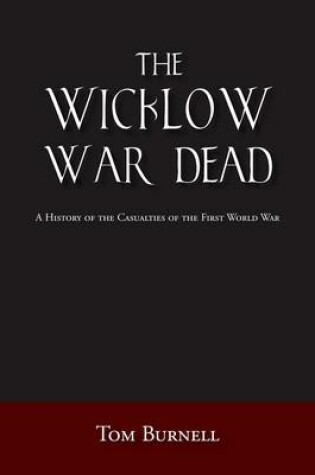 Cover of The Wicklow War Dead
