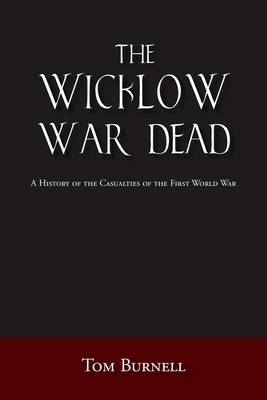Book cover for The Wicklow War Dead