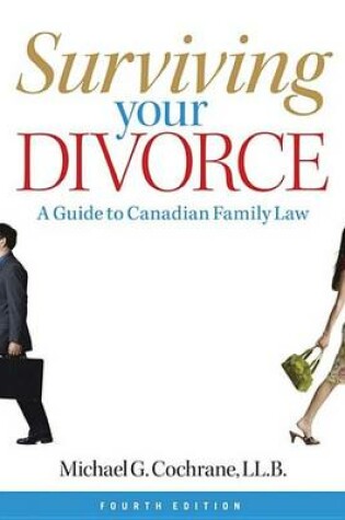 Cover of Surviving Your Divorce