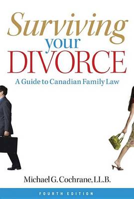 Book cover for Surviving Your Divorce