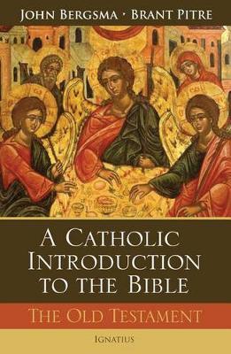 Book cover for A Catholic Introduction to the Bible