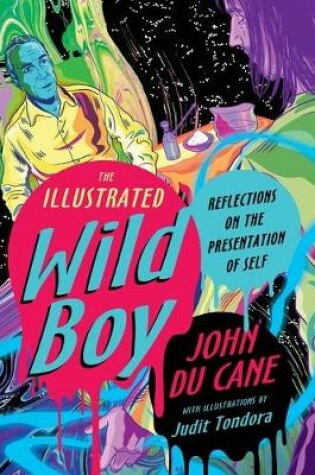 Cover of The Illustrated Wild Boy