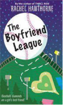 Book cover for The Boyfriend League