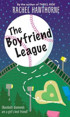 Book cover for The Boyfriend League