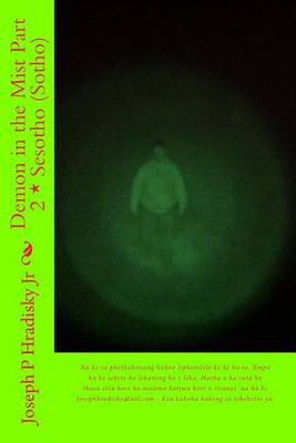 Book cover for Demon in the Mist Part 2 * Sesotho (Sotho)