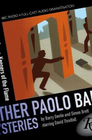 Cover of Father Paolo Baldi Mysteries: Prodigal Son & Keepers Of The Flame