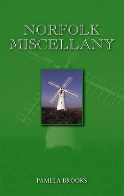 Book cover for Norfolk Miscellany