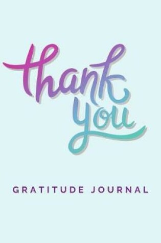 Cover of Thank You