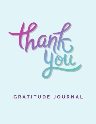 Book cover for Thank You