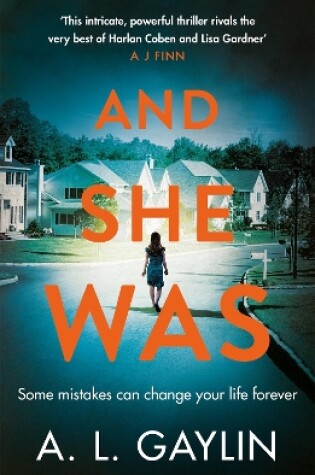 Cover of And She Was