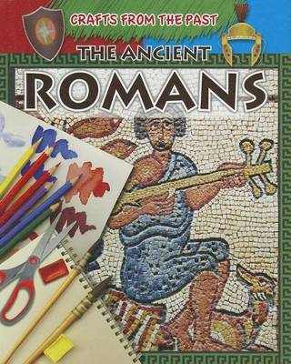 Book cover for The Ancient Romans