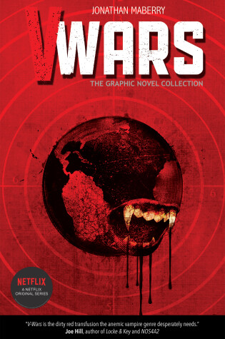 Cover of V-Wars: The Graphic Novel Collection