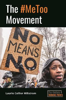 Book cover for The #MeToo Movement