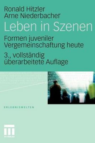 Cover of Leben in Szenen