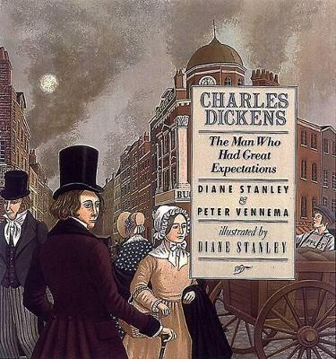 Book cover for Charles Dickens