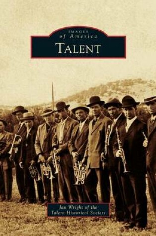 Cover of Talent