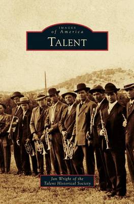 Book cover for Talent