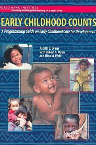 Cover of Early Childhood Counts