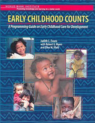 Book cover for Early Childhood Counts