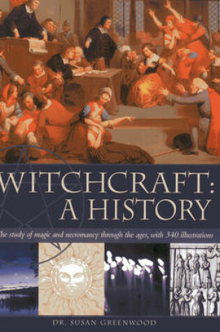 Cover of Witchcraft: a History