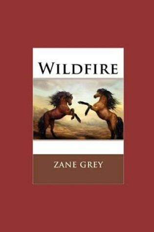 Cover of Wildfire illustrated