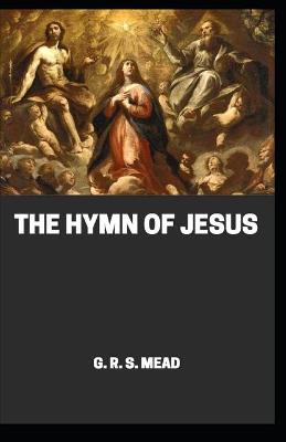Book cover for The Hymn of Jesus annotated