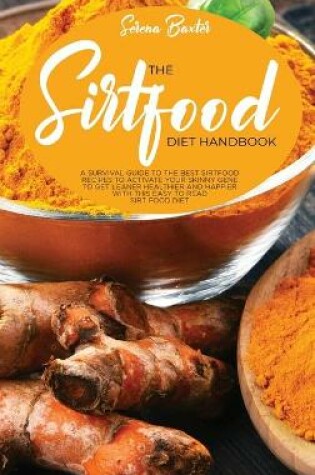 Cover of The Sirtfood Diet Handbook