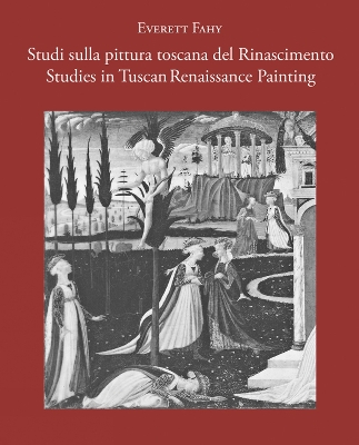 Book cover for Studies in Tuscan Renaissance Painting/Studi sulla pittura toscana del Rinascimento