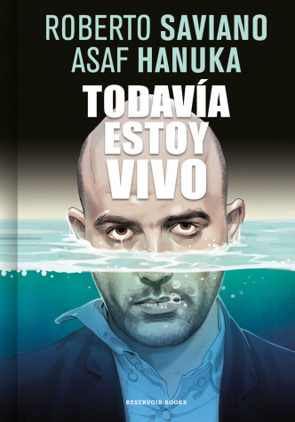 Book cover for Todavía estoy vivo / I’m Still Alive