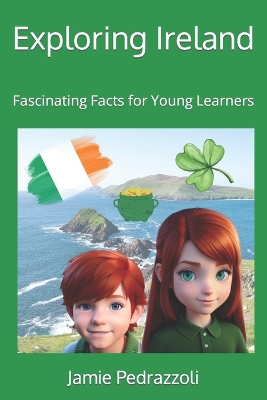 Book cover for Exploring Ireland