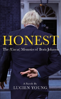 Book cover for HONEST