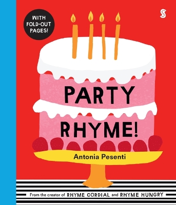 Book cover for Party Rhyme